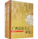 全新正版 广西汉语方言研究 上下