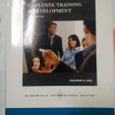 Employee Training and Development (4th Ed)