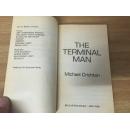 The Terminal Man【终端人，迈克尔·克莱顿，英文原版】