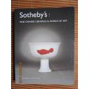 SOTHEBY\\S hong kong Fine Chinese Ceramics and Works of Art 英文居多