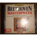 CD：BEETHOVENMASTERPLECES  贝多芬杰作 1