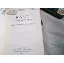 Kant A Collection of Critical Essays, ed. by R. P. Wolff)Modern Studies in Philosophy （康德哲学论集）