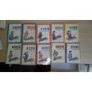 当代中国校园文学丛书.小说:初绽的米兰 危险的年龄 消失的歌声 灾难的礼物 中断的足音 爱的萌芽 孤独的时候 绿色的栅栏 少女的信 长长的跑道 全10册合售（cw3A包邮）