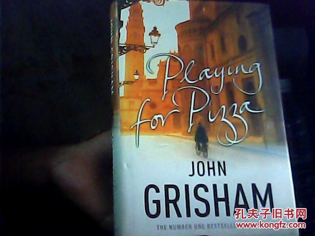 JOHN GRISHAM-约翰·格里森姆【英文原版】