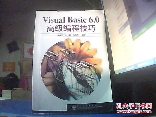 Visual Basic 6.0高級編程技巧