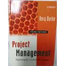 Project management: Planning and control techniques (3rd Ed)