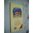 The Viking Gods (Viking Series - Literary Pearls from the Viking Age) 英文原版 插图本