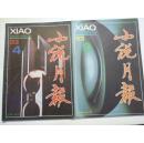 小说月报 一九九三 第四期 第九期