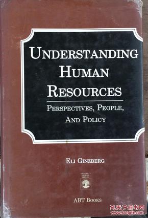 Understanding Human Resources: Perspectives, People, and Policy