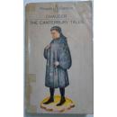 THE CANTERBURY TALES（崔文凯藏书，有签字。 教授 翻译家 原武汉大学外语学院副院长）