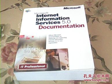 Microsoft® Internet Information Services 5.0 Documentation