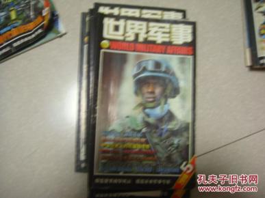 世界军事2010第6期