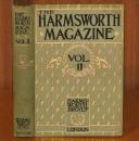 1899年 Harmsworth Magazine《哈姆斯沃思画刊》(著名的伦敦画刊前身) 珍贵1版1印 大量精美插图 记载中国名将丁汝昌 品相上佳