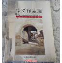 当代画家精品集之二：薛义作品选