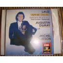 CD：AUGUSTINDUMAYMICHELPLASSON 小提琴