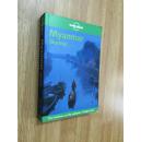 (Lonely Planet) Myanmar (Burma) 7th edition【缅甸，英文原版】