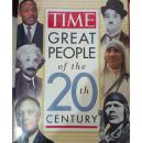 TIME GREAT PEOPLE OF THE 20TH CENTURY (20世纪时代伟大的人民)