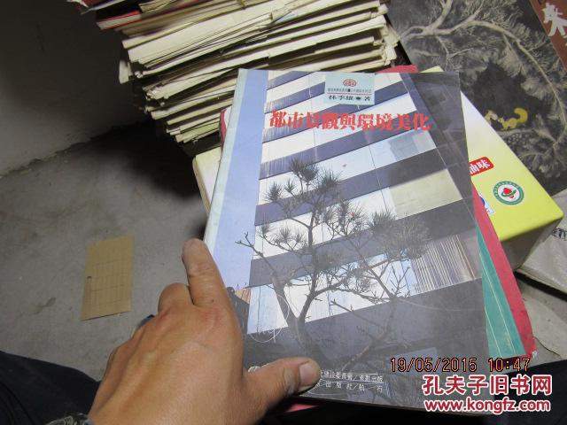 都市景觀與環(huán)境美化983696