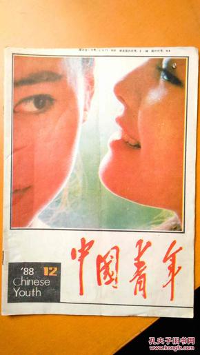 中国青年 杂志1988年第12期