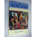 The Secret Seven 10--Puzzle for the secret seven
