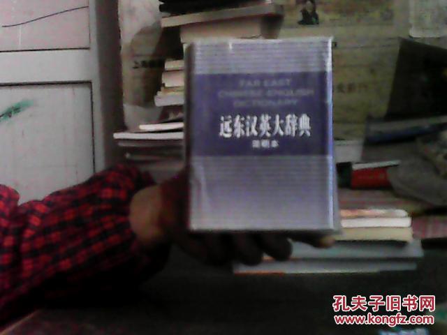 遠(yuǎn)東漢英大辭典:簡明本