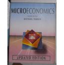 英文原版 Microeconomics by Michael Parkin 著