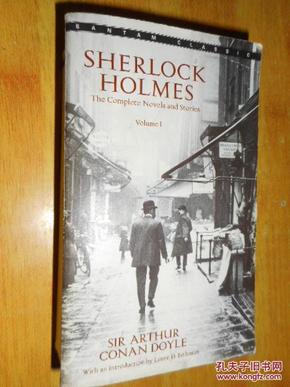 Sherlock Holmes：The Complete Novels and Stories Volume I