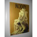 RODIN 罗丹 by Tim. Marlow 英文原版