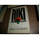 AIKI A NOVEL BY JOHN  GILBERT