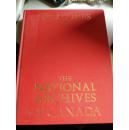 TREASURES OF THE NATIONAL ARCHIVES 精装 英文原版