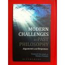 Modern Challenges to Past Philosophy: Arguments and Responses（古代哲学的现代挑战）