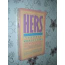 Hers: Through Women's Eyes by Nancy Newhouse 英文原版