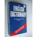 THE EGNLISH DICTIONARY