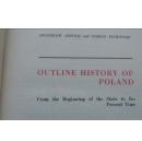 outline history of poland  （波兰历史 书内多图片）