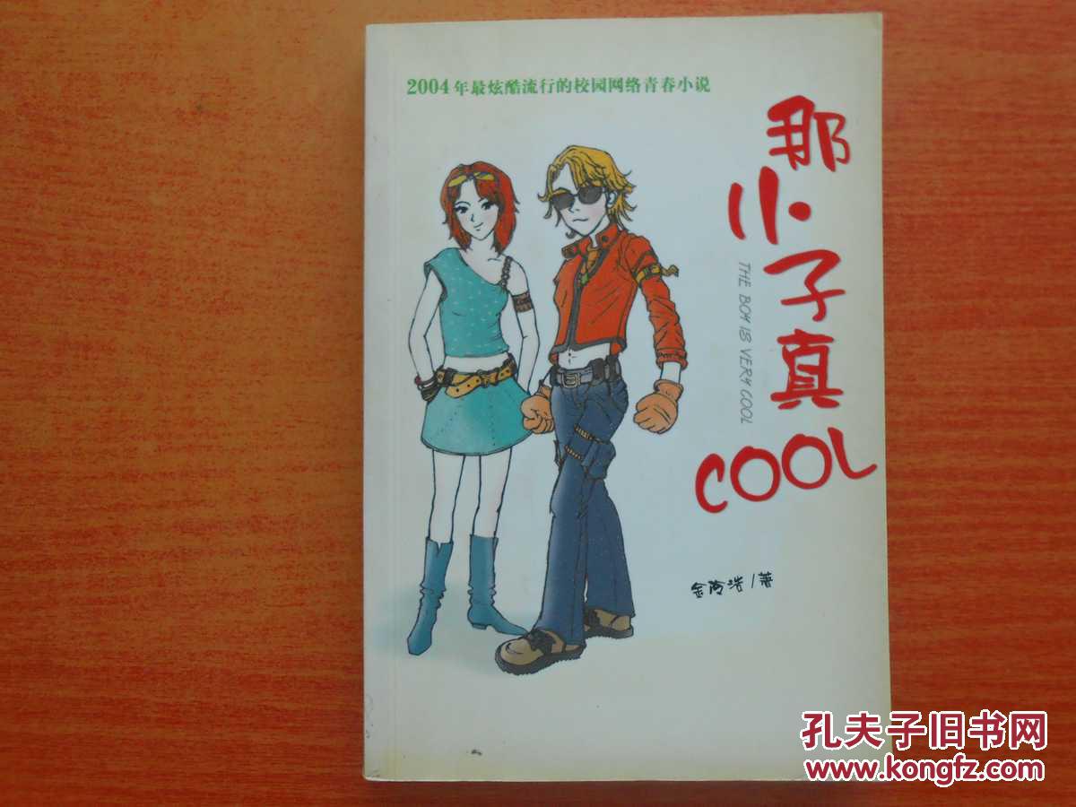 那小子真COOL