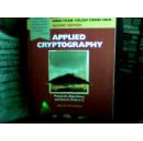 外文原版】Applied Cryptography: Protocols, Algorithms, and Source Code in C, 2nd Edition
