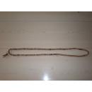 古董古玩文玩系列：直径0.8厘米108颗天然越南沉香花奇楠木佛珠手串（一）