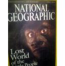 NATIONAL GEOGRAPHIC 美国国家地理杂志（英文版）2005APRIL  英文书