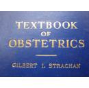 民国1947年版 textbook of Obstetrics（产科学教科书）16开布面精装731页.