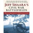 Jeff Shaara's Civil War Battlefields: Discovering America's Hallowed Ground  杰夫沙拉的内战战场 英文原版 详细见图