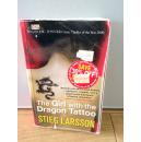 英文原版小说/The Girl with the Dragon Tattoo/带龙纹身的女孩/538页/2008年/MacLehose Press