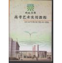 师院艺考高考艺术实用教程