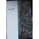 iART auction.2014,拍卖图录书