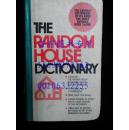 THE RANDOM HOUSE DICTIONARY   兰登书屋词典 小32开 精装 馆藏 英文版 影印本