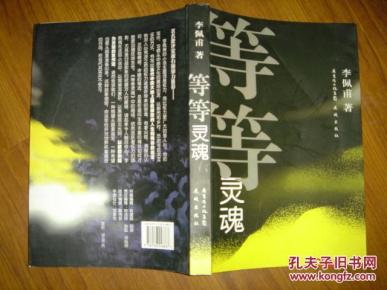 等等灵魂