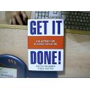 Get It Done!: A Blueprint for Business Execution