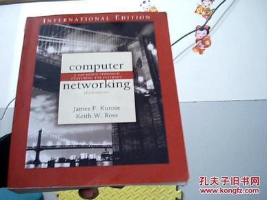 Computer Networking：A Top-Down Approach