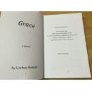 Grace: 100% of the proceeds from this book go to UNICEF working in Darfur【英文原版，作者签名本】