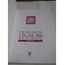 《THE ASIA PACIFIC LEGAL 500 （2007/2008 ） 亚太法律500强》