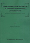 害虫卵寄生蜂研究论文集 Parasitiods and Predators(Insecta) of Agricultural and Forestry Arthropod Pests